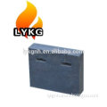 silicon carbide fire resistance of concrete blocks